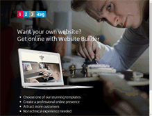 Tablet Screenshot of extended-version.com